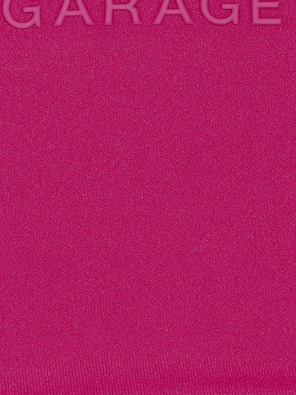Garage Raspberry Cheeks Pink Active Y-Back Tank Top - Picture 4 of 5